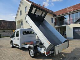 Fiat Ducato MAXI Serie10-9.2 2025 DOKA Kipper AHK