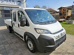 Fiat Ducato MAXI Serie10-9.2 2025 DOKA Kipper AHK