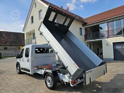 Fiat Ducato MAXI Serie10-9.2 2025 DOKA Kipper AHK