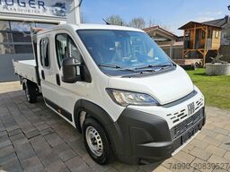Fiat Ducato MAXI Serie10-9.2 2025 DOKA Kipper AHK