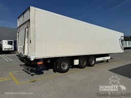 Krone Trockenfrachtkoffer Standard Ladebordwand