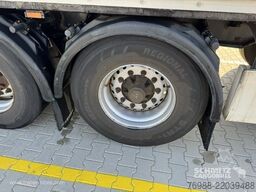Krone Trockenfrachtkoffer Standard Ladebordwand