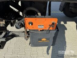 Krone Trockenfrachtkoffer Standard Ladebordwand