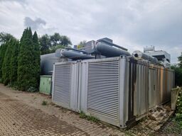 MAN Gas- BHKW E2876LE302 / 301 195 KW