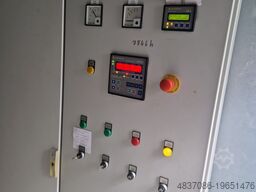 MAN Gas- BHKW E2876LE302 / 301 195 KW