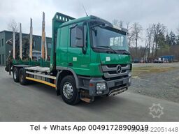 MERCEDES-BENZ 2651  6X4 BB MP3 Kran Epsilon 105