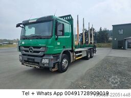 MERCEDES-BENZ 2651  6X4 BB MP3 Kran Epsilon 105