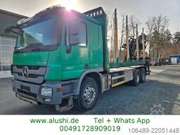 MERCEDES-BENZ 2651  6X4 BB MP3 Kran Epsilon 105