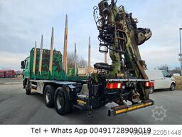 MERCEDES-BENZ 2651  6X4 BB MP3 Kran Epsilon 105