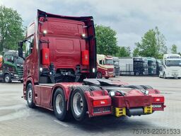 Scania R540 NGS Highline 6x2 - Custom interior - Retar...