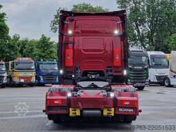 Scania R540 NGS Highline 6x2 - Custom interior - Retar...
