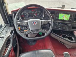 Scania R540 NGS Highline 6x2 - Custom interior - Retar...