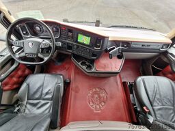 Scania R540 NGS Highline 6x2 - Custom interior - Retar...