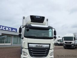 DAF CF 320 Koel/Vries + klep 2000 kg Carrier Silenc...