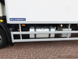 DAF CF 320 Koel/Vries + klep 2000 kg Carrier Silenc...