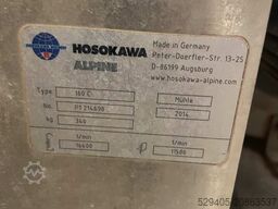 Hosokawa Alpine Contraplex 160 C