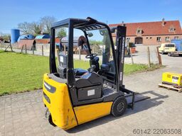 Jungheinrich EFG-DF15SPG-300ZZ