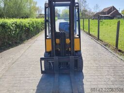 Jungheinrich EFG-DF15SPG-300ZZ