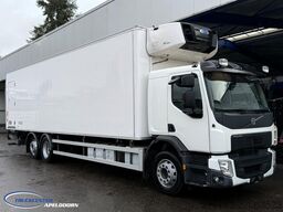 Volvo FE 320 440500 km, Steering axle, Chereau, Carri...