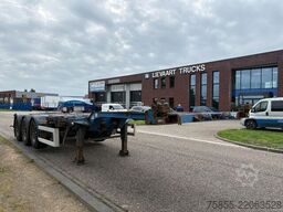 Renders EURO 800 Multi / Lift-axle / Disc brakes - Sche...