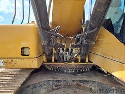 CAT 330 DL UHD (21m UHD + standard boom)