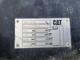 CAT 906 (Bucket+Forks)