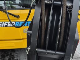 Grove GMK5250XL-1 Available For Rent, Dutch Registration