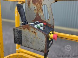 Haulotte Compact 8 As-Is, Electric, 8.2m Working Height, 35