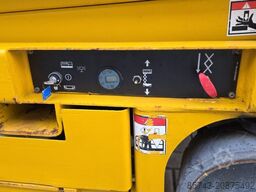 Haulotte Compact 8 As-Is, Electric, 8.2m Working Height, 35