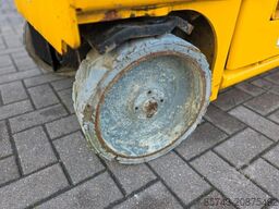 Haulotte Compact 8 As-Is, Electric, 8.2m Working Height, 35