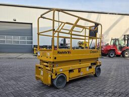 Haulotte Compact 8 As-Is, Electric, 8.2m Working Height, 35