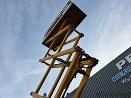 Haulotte Compact 8 As-Is, Electric, 8.2m Working Height, 35