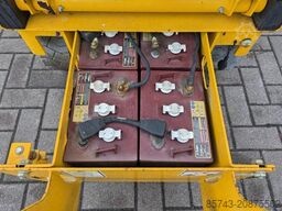 Haulotte Compact 8 As-Is, Electric, 8.2m Working Height, 35