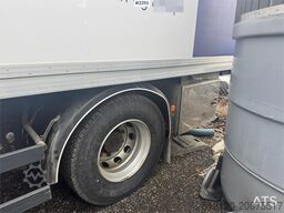 MAN TGM 18.250 Box Truck / Jetting Truck – 110,000 km