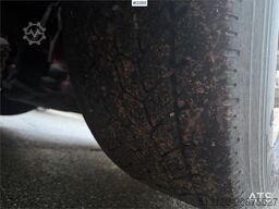 Volvo FH16 8x4 Globetrotter Royal timber truck w/Loglift