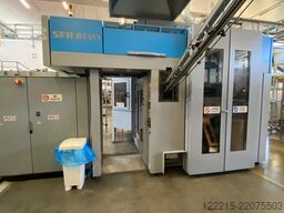 SIPA Blasmaschine