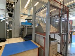SIPA Blasmaschine