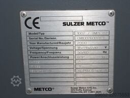 Oerlikon Sulzer Metco HVOF DJCE