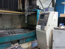 BERTHIEZ ROP CNC 820G VERTICAL GRIDING