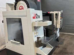 Used Haas VF2 TR 5 Axis Vertical Machining Centre