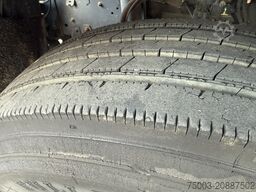 Daf CF450 6X2 Palfinger T20