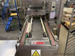 Comas MUFFIN LINE 8-Lane Depositor