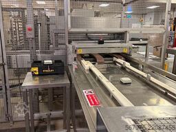 Comas MUFFIN LINE 8-Lane Depositor