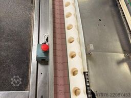 Comas MUFFIN LINE 8-Lane Depositor