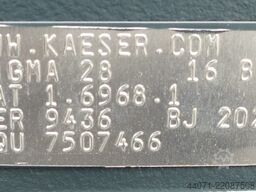 Kaeser CSD105SFC