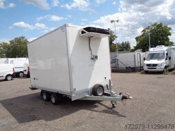 WEEKEND Weekend*Neu Carrier Kühlanhänger*1640Kg Nutzla.*