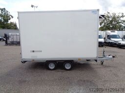 WEEKEND Weekend*Neu Carrier Kühlanhänger*1640Kg Nutzla.*