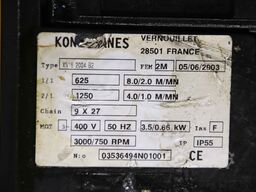 Konecranes XN16 2004 B2