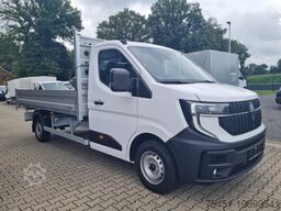 Renault Master New 35 3 Seiten Kipper Klima AHK