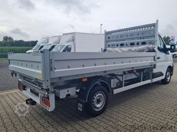 Renault Master 35 New 3 Seiten Kipper AHK KLIMA PLANE TEMPO